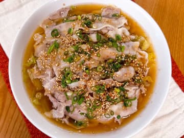 SNSで“いいね”1万超！旬の「白菜」の人気レシピ5選