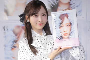 AKB48小栗有以、目標はブレイクタレントランキング入り「SNSを頑張っていきたい」