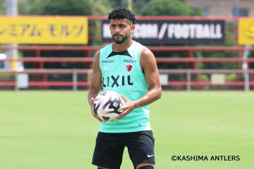 【鹿島】ターレス・ブレーネルがレンタル満了で退団、リーグ12試合に出場し優勝に貢献