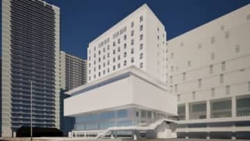 小田急・海老名駅前再開発の最終ピース、ファミリー棟とホテル温浴棟の計画決定