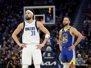 カリー、元”相棒”のトンプソンについて語る「彼が今もここにいてくれたらいいのに」