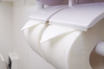 トイレットペーパーを三角に折ってはいけない理由５つ…マナーとして本当に正しい？