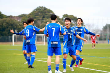 町田ユースと東京成徳大深谷がプリンス関東2部昇格王手　1回戦第2試合