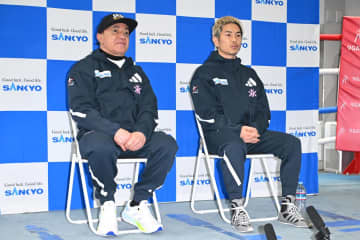 井岡一翔　下位ランカー同士の挑戦者決定戦の批判に「誰が何と言おうとチャンスは僕のもの」