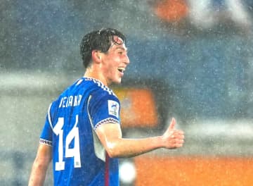 【移籍】横浜F・マリノスのチーム得点王がガンバ大阪へ完全移籍