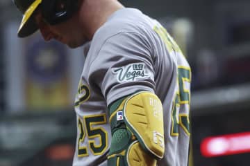 【MLB】アスレチックス新球場の進捗は「10％から15％」　本拠地ラスベガスを選手ら視察、球団社長が初のメディアツアー実施