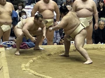 【大相撲】新大関・安青錦　看板力士として「実感が湧いてきた」