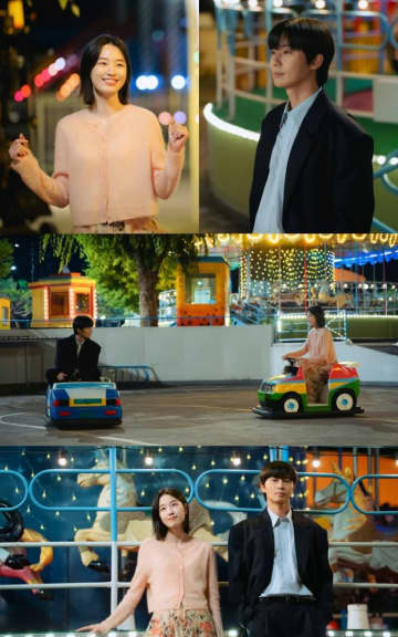 「明日はきっと」パク・ソジュン、遊園地貸し切りで本気アピール　ウォン・ジアンとの距離急接近