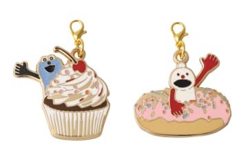 "パペットスンスン×お菓子”のグッズが揃う限定ストア、東京・大阪など6都市巡回