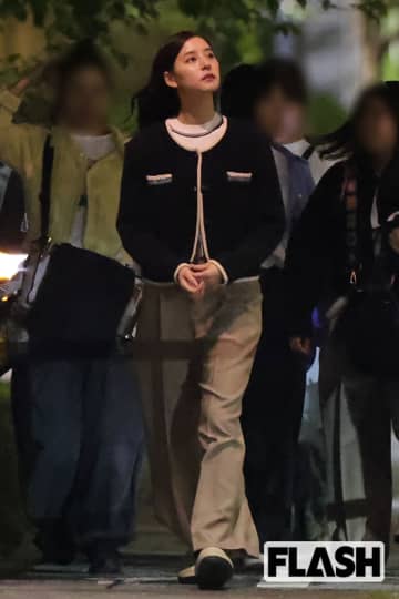 新木優子、中島裕翔と熱愛報道…“彼氏候補” に期待されたイケメン俳優「ツーショット写真」で “結婚” 誤解する人も