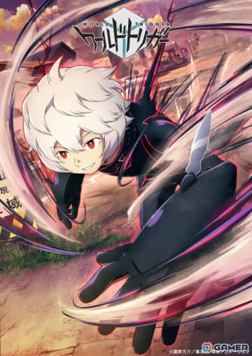 アニメ「ワールドトリガー」REBOOTプロジェクトのティザームービーが解禁！2年ぶりとなる「ワールドトリガーフェスティバル2026」も開催決定