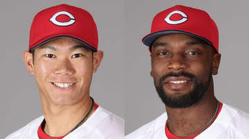 「ハーンに招待してもらって…」広島・坂倉将吾が貴重な体験を明かす　オフにも助っ人と交流「来季も一緒にプレーできることが楽しみ」