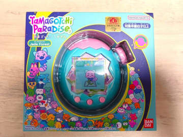 クリスマス前ラストチャンス！21日に「たまごっちパラダイス」の抽選販売あるよ。