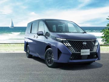NMCから意欲作「AUTECH LINE」／「マルチボックス」が登場！日産「セレナ」がマイナーチェンジ
