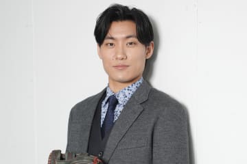 『栄光のバックホーム』主演・松谷鷹也　役作りで最大20キロ増量！「生き方を教えてくれる存在」人生変えた元阪神・横田慎太郎さんとの出会い