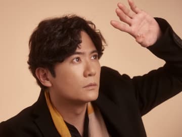 稲垣吾郎が明かす“ミステリアスでいたい理由”　10年ぶりのPARCO劇場で挑む伝統の喜劇