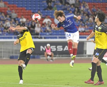 【横浜M】植中朝日、G大阪に完全移籍「新たな挑戦の場でも自分らしく」