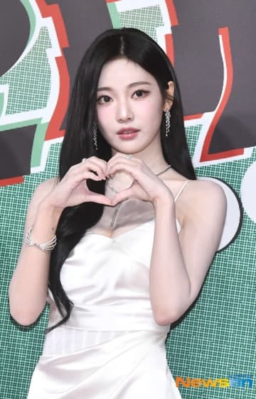 aespaのNINGNING、体調不良のため「MMA 2025」レッドカーペットを欠席…ステージには予定通り参加へ