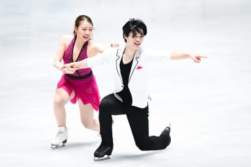 「カテゴリーは変わっても…」3年ぶり全日本フィギュア帰還　熱演23歳にX感涙「笑顔が嬉しい」