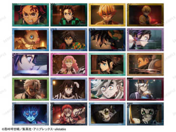 ファンにはたまらない…♪「鬼滅の刃 無限城編」の炭治郎、猗窩座、童磨ら劇中ビジュがグッズに！「ジャンプフェスタ2026」で多数先行販売