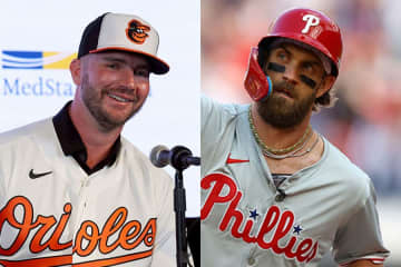 WBC米国代表の“最後のピース”は？　ハーパー待望論も…本命は通算264発男か