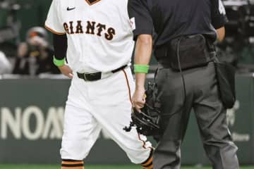 巨人・阿部監督、捕手陣に言及「全員に期待していますよ」