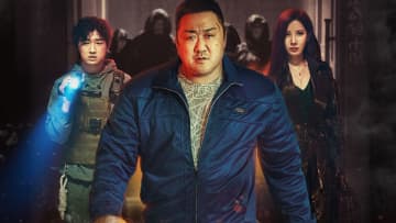 マ・ドンソク大好き芸人が語る“中毒性”「もはや家系ラーメン」…最新作『悪魔祓い株式会社』の新境地