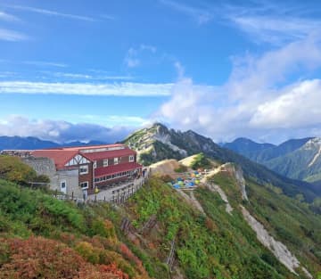 “モンゴルの星空” より美しい！？　北アルプス「燕岳」は山小屋泊入門の大正解！【双葉社登山部 山行レポートvol.3】