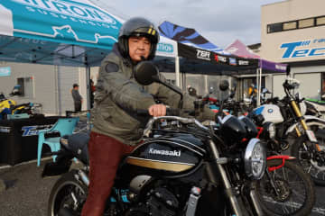 【Z900RS】25mmダウンで“曲がる・安定する”が向上！テクニクスのローダウンサス【ユーザー体感イベント】