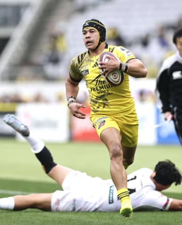 東京SG、東京ベイ連勝　リーグワン第2節第1日