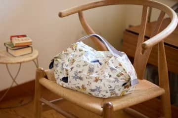 Shupatto×トムとジェリー♡限定デザインのコンパクトバッグが登場