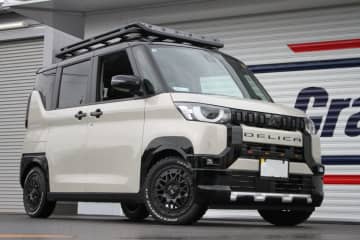 山道から通勤まで！ 何でもこなせる万能マシン  三菱 デリカミニ【みんなのクルマ】