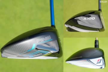 2025年に1番売れたドライバーはピン！　国内メーカー2社が猛追【ドライバー売り上げランキング】