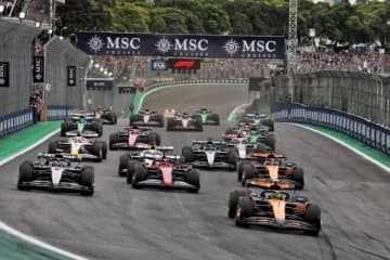 2026年F1エントリーリスト発表。キャデラック＆アウディが参入し全11チーム。唯一のルーキー、リンドブラッドは『41』
