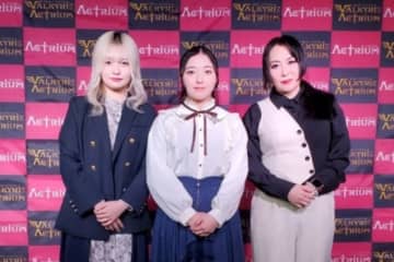 元スターダム王者・惡斗が2026年2・28新木場で新団体「ACTRIUM」を旗揚げ！　「夢はソーシャルメディアのカードゲーム化、海外進出、アニメ化」