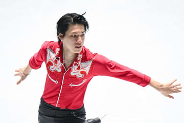 地上波開始直後に「全部持ってった」　全日本フィギュアで大熱演　“スタァ”が「最高of最高」