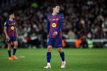 バルサ、DFクリステンセンとの契約延長に慎重な姿勢…減給提示の前に、今後のパフォーマンスを注視か