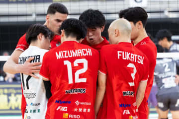 準決勝の愛知ダービーはWD名古屋に軍配！あすの決勝で勢いに乗るヴォレアス北海道と対戦【天皇杯2025】