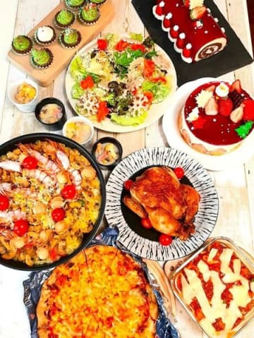 クリスマスは絶対コレ！って決めています！