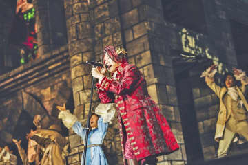 Mrs.GREEN APPLE ５大ドームツアー完走！「ここで泣いたらアカン…」〝フェーズ３〟へも意気込み