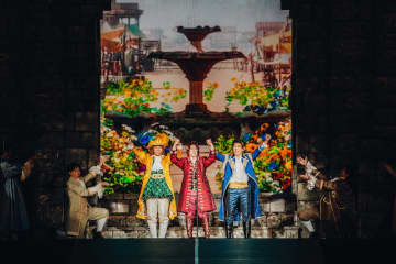 Mrs. GREEN APPLE、自身最大規模の5大ドームツアーファイナル公演を東京ドームで開催。続編となるライブ“ELYSIUM”の制作も決定