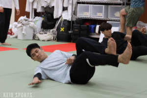 【What is 〇〇部？】チームワークで己を磨く／File.36　拳法部