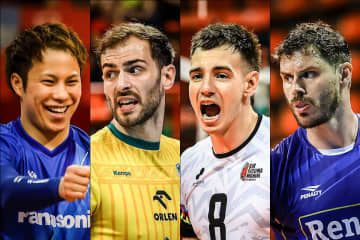 クラブ世界一へ 大阪ブルテオンら決勝T進出4クラブ紹介