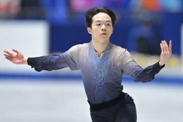 【フィギュア】鍵山優真が全日本２連覇！　父・正和氏と史上初の〝連覇父子〟に