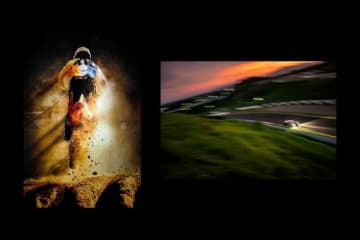 JRPAが2025年モータースポーツ写真コンテストの二輪部門、四輪部門のグランプリ作品、入賞作品を発表