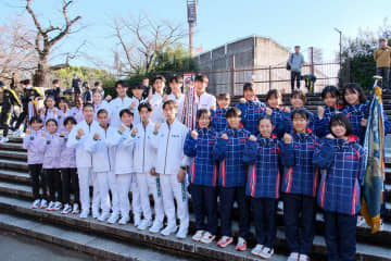 【全国高校駅伝】21日に号砲　神奈川代表の男子・東海大相模と女子・白鵬、橘が意気込み