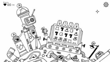 海賊版に並んだ！手描きアートのハート探し『Heartreasure: Stellar Journey』被害乗り越え「好評率100％」に