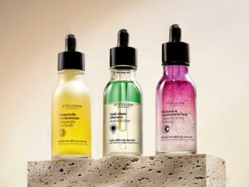 ロクシタンから頭皮美を育む新提案♡3種で叶える本格スカルプケア