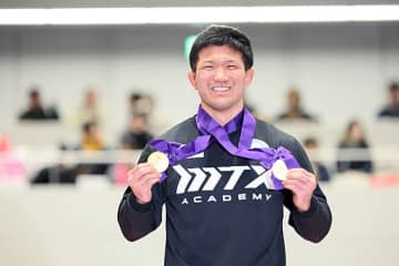 ＜レスリング＞成國太志（筒井メディカルグループ）が両スタイル制覇、52年ぶりの快挙を達成…2025年天皇杯全日本選手権・第3日（2）