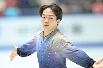 「あー悔しいね」「号泣の重み...」ミラノ五輪内定も悔し涙、鍵山優真にネット感激「こっちも泣けてきてしまう...」「まだまだ上を見てるな」